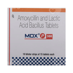 Mox P 500 Tablet 15