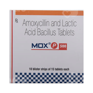 Mox P 500 Tablet 15