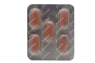 Moxam 400 MG Tablet 5