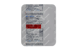 Moxam 400 Tablet 5 Moxam 400 Tablet 5