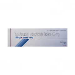 Moxam 400 Tablet 5 Moxam 400 Tablet 5