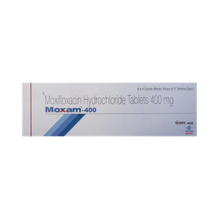 Moxam 400 Tablet 5