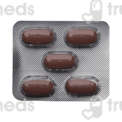 Moxam 400 Tablet 5 Moxam 400 Tablet 5