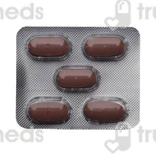 Moxam 400 Tablet 5