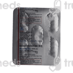 Moxam 400 Tablet 5 Moxam 400 Tablet 5