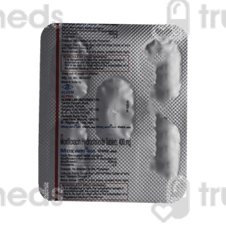 Moxam 400 Tablet 5