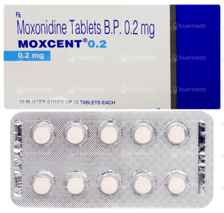 Moxcent 0.2 Tablet 10
