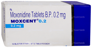 Moxcent 0.2 Tablet 10