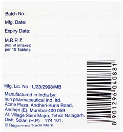 Moxclav 625 Tablet 10 Moxclav 625 Tablet 10