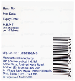 Moxclav 625 Tablet 10