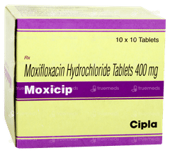 Moxicip Tablet 10 Moxicip Tablet 10
