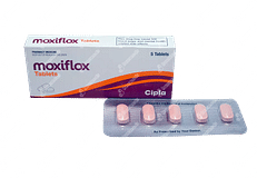 Moxiflox Tablet 5