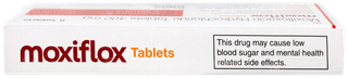 Moxiflox Tablet 5