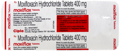 Moxiflox Tablet 5