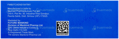 Moxiforce Cv 625 Tablet 10