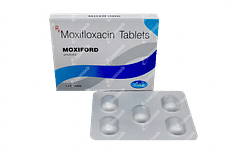 Moxiford 400 MG Tablet 5