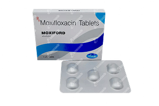 Moxiford 400 MG Tablet 5