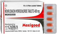 Moxigood Tablet 5