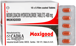 Moxigood Tablet 5