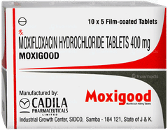 Moxigood Tablet 5