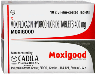 Moxigood Tablet 5