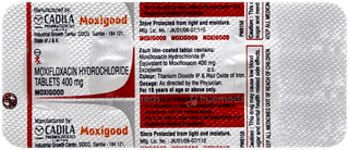 Moxigood Tablet 5