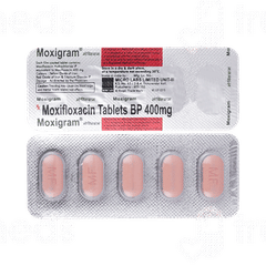 Moxigram Tablet 5 Moxigram Tablet 5