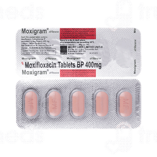 Moxigram Tablet 5