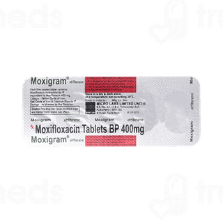 Moxigram Tablet 5