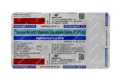 Moxikind Cv 375 Tablet 10