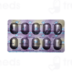 Moxikind Cv 375 Tablet 10 Moxikind Cv 375 Tablet 10