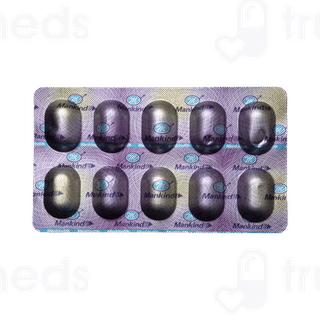 Moxikind Cv 375 Tablet 10