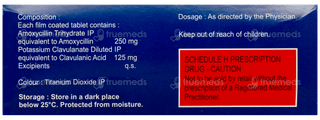 Moxikind Cv 375 Tablet 10