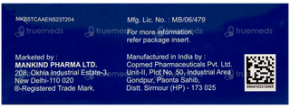 Moxikind Cv 375 Tablet 10