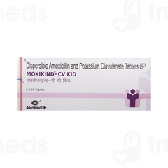 Moxikind Cv Kid Tablet 10
