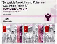 Moxikind Cv Kid Tablet 10