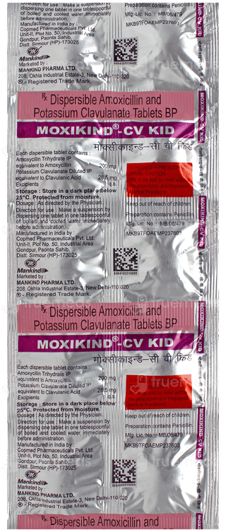 Moxikind Cv Kid Tablet 10