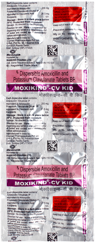 Moxikind Cv Kid Tablet 10