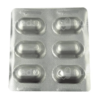 Moxilink C 625 Tablet 6