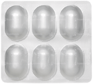 Moxilium Cv 500/125 MG Tablet 6