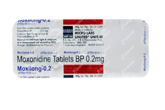Moxilong 0.2 Tablet 10