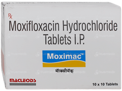 Moximac Tablet 10 Moximac Tablet 10