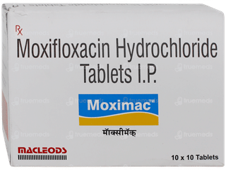 Moximac Tablet 10