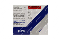 Moxinta Clav 625 Tablet 6