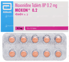 Moxon 0.2 Tablet 10