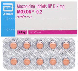 Moxon 0.2 Tablet 10