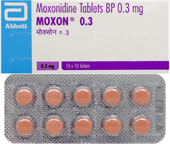 Moxon 0.3 Tablet 10