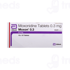 Moxon 0.3 Tablet 10