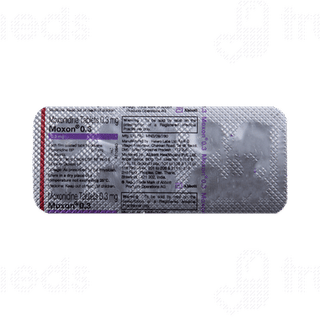 Moxon 0.3 Tablet 10