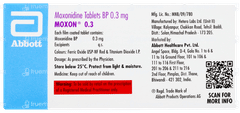 Moxon 0.3 Tablet 10
